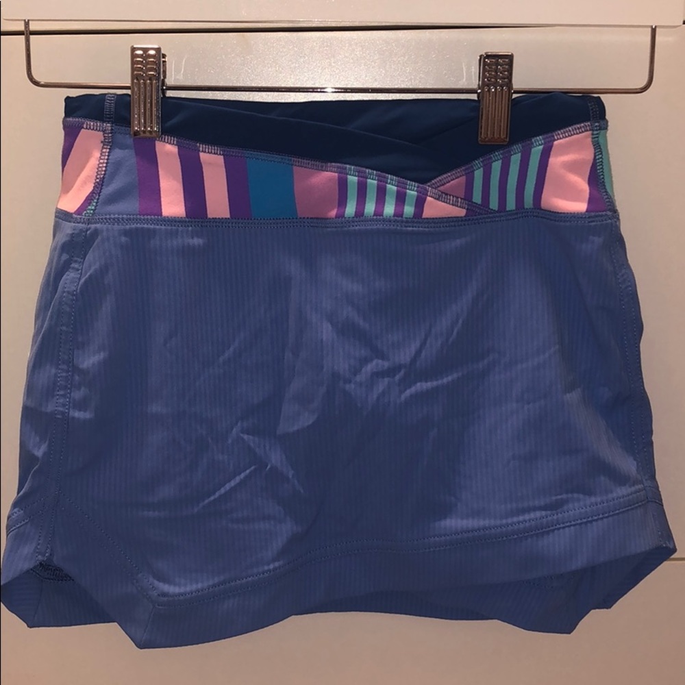 GIRLS ACTIVEWEAR SKIRT